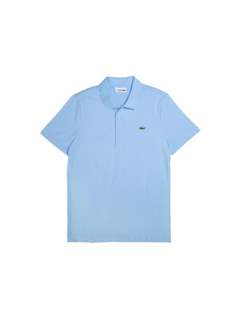 polo lacoste | DH2881GN2 AZZURRO